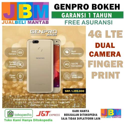 Jual Hp Android Murah Hp 4g Evercoss Genpro S55b Garansi Resmi Jakarta Barat Jual Beli Mantab Tokopedia