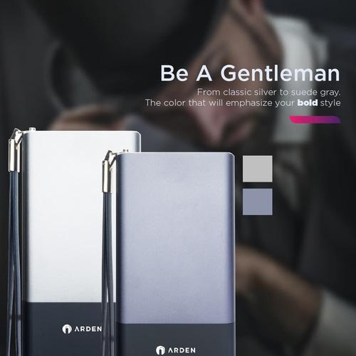 Foto Produk ARDEN PREMIUM POWERBANK LONDON 10.000mAh dari Blods5574