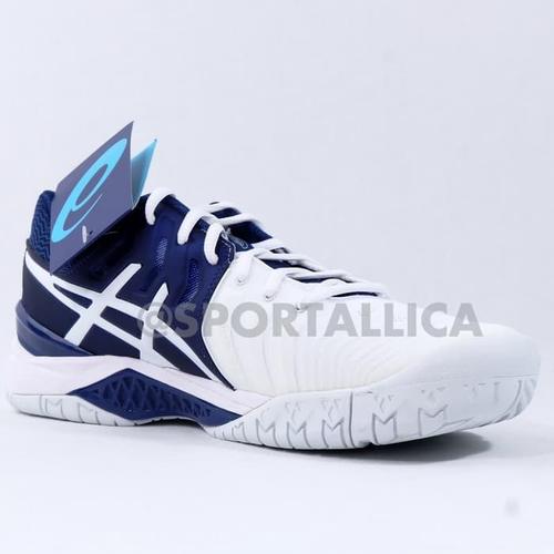 Jual Asics Gel RESOLUTION 7 NOVAK DJOKOVIC di Lapak RAJA SPORT | Bukalapak