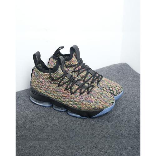multicolor lebron 15