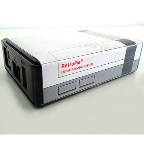 Jual RETROPIE PLATINUM MINI PC EMULATOR NINTENDO SEGA PS DENGAN