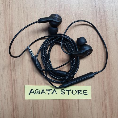 Foto Produk Headset Earphone LG G7 G7+ Thinq / V30 Original BO play Ori New dari Agata Store Acc