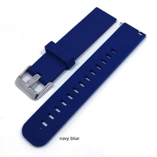 Jual 22Mm Silicone Strap Sport Band For 