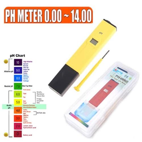 Jual Ph Meter ATC (Pen Type PH009) Alat Ukur PH Air Hidroponik