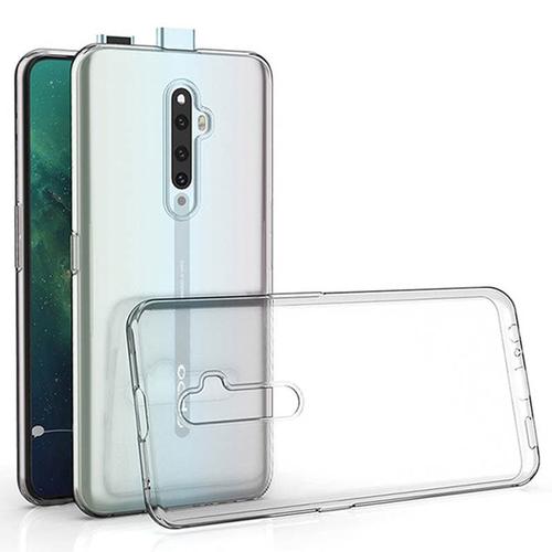 Promo Slim TPU Case Oppo Reno2 F - Reno 2F 2 F Original Clear Soft ...