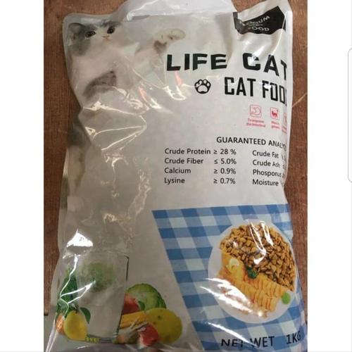Foto Produk life cat 1kg dari Beby cat dog shop