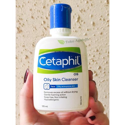 harga cetaphil oily skin cleanser