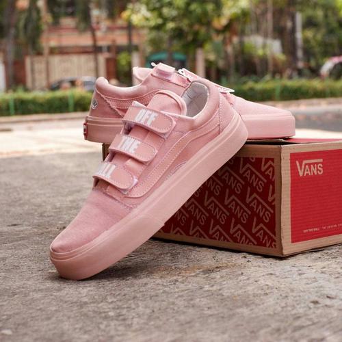 Jual SEPATU CEWEK VANS OFF THE WALL 