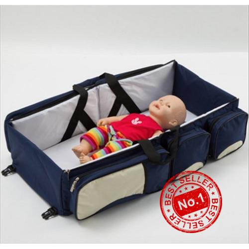 multifunctional baby bed