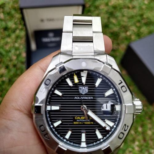 Jual Tag Heuer Aquaracer 300M Calibre 5 