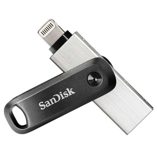 Foto Produk Sandisk 256 GB Ixpand Go Flash Drive for iPad iPhone USB 3.0 dari areahp.com