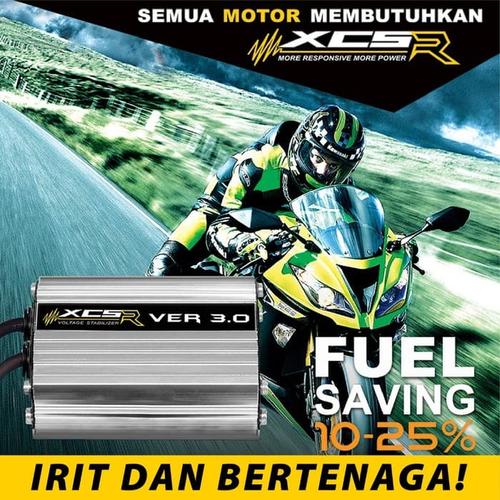 Foto Produk HURRICANE XCSR MOTOR VERSI 3 TERBARU VERSI3 IRIT BBM POWER UP XCS5 XCS dari HURRICANE XCS INDONESIA