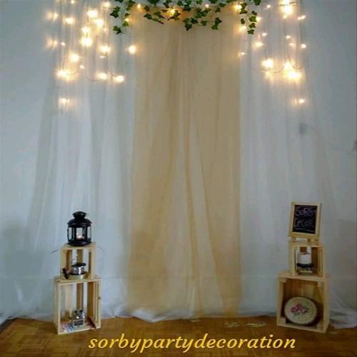 Jual Baru Paket Backdrop Background Photobooth Lamaran Nikahan A - Jakarta Utara - Chelsea4 | Tokopedia