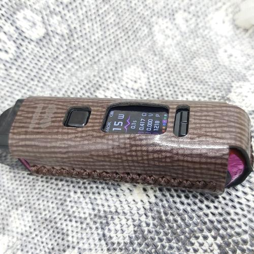 Foto Produk Leather Sleeve Case Smok Rpm 40 dari ALdis Leather