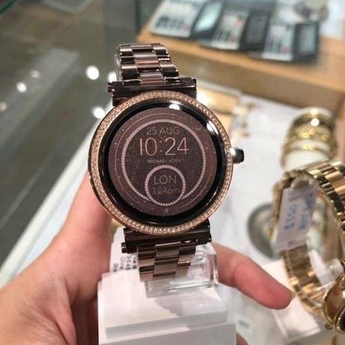 Jual Jam Tangan Wanita Michael kors sofie gen 4 smartwatch MKT5030 Bronze -  Kota Bekasi - nanshop-nanshop | Tokopedia