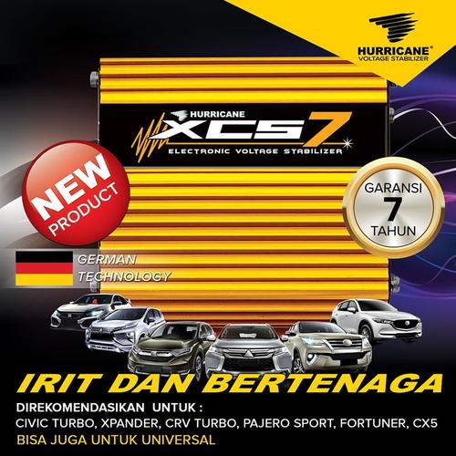 Foto Produk HURRICANE XCS 7 ORI GARANSI 7thn XCS7 XCS5 XCS 5 XCS4 XCS3 XCSR XCS GO dari HURRICANE XCS INDONESIA