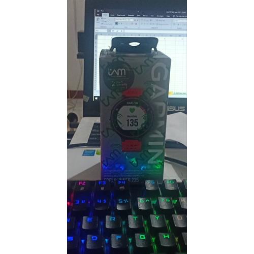 forerunner 235 heart rate monitor