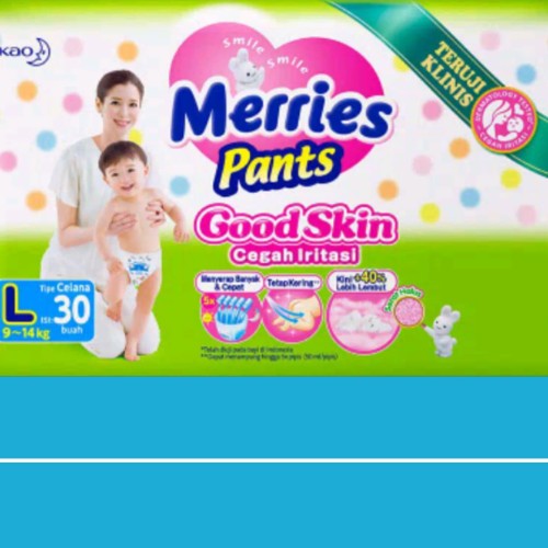 Foto Produk Meries Pants GoodSkin uk. M34/L30 - Size M dari Toko Susu Blessing