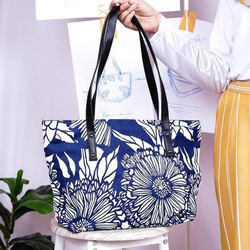 flower basket bag