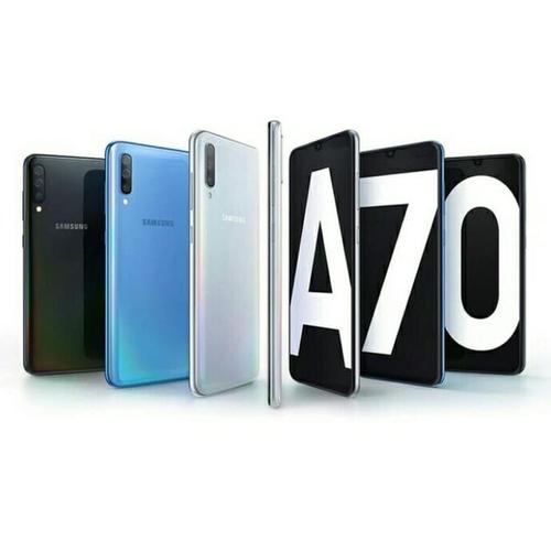 Foto Produk SAMSUNG A 70 BARU SEIN RESMI 6/128 dari Murah _jaya
