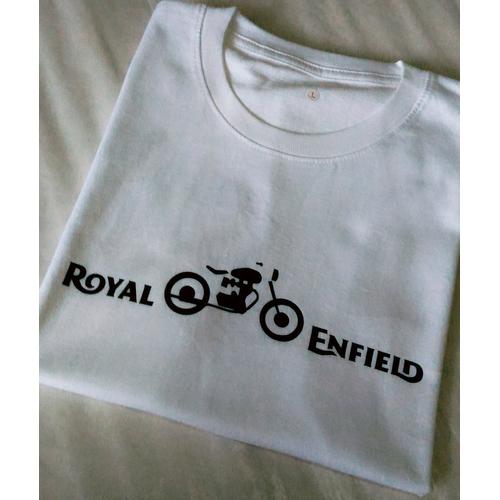 Jual T Shirt Royal Enfield Custom 