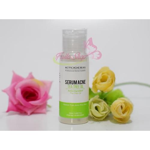 serum acne kitoderm