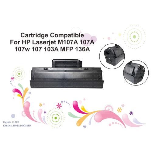 hp m107a toner
