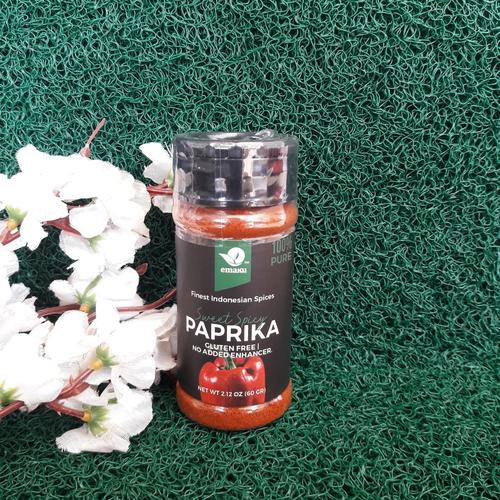 Foto Produk Emaku Paprika bumbu NON MSG dari Toko Organika