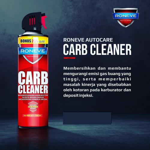 Jual CARB CLEANER 500 ML LUBRICANT CAIRAN PEMBERSIH KARBURATOR DAN INJEKTOR Jakarta Timur