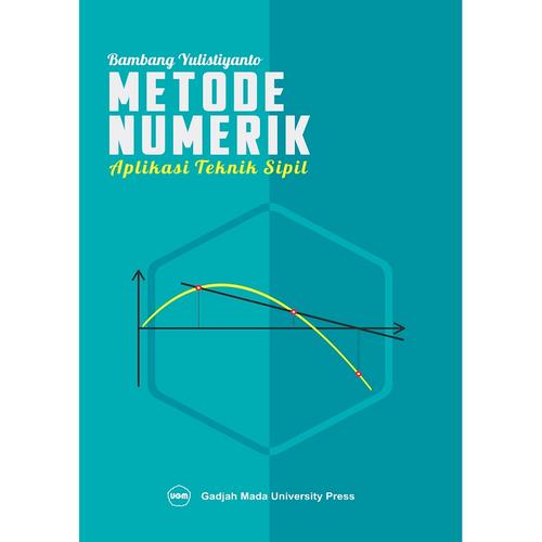 Jual Buku Metode Numerik Aplikasi Untuk Teknik Sipil Kota Yogyakarta Magr Store Tokopedia
