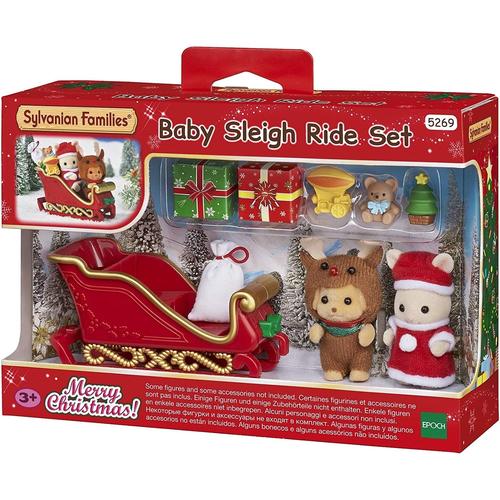 Promo Mainan Koleksi Sylvanian Families 