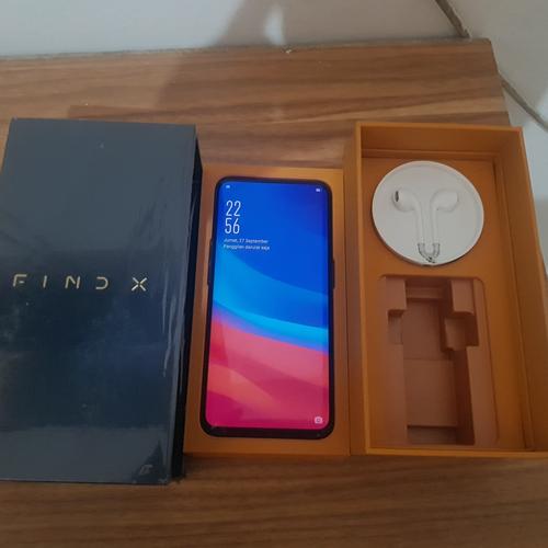 Foto Produk Oppo Find X 8/256GB Baru 1 Bulan!! dari Theo Lapak