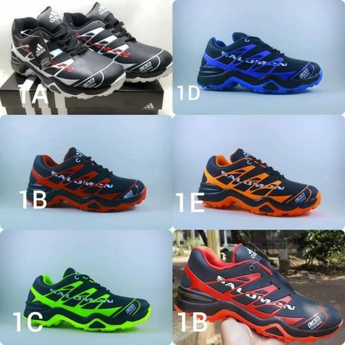 solomon adidas