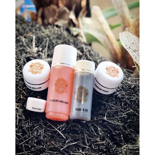 Jual New Derma Skin Care Kota Mataram Chilsmartshopping Tokopedia