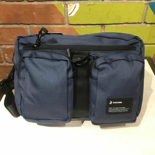 Foto Produk tad waist bag 3second 2211 dari zoel_cloth