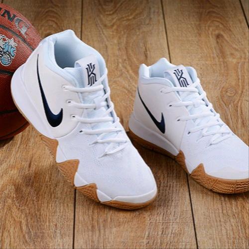 kyrie white gum