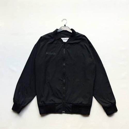columbia bomber