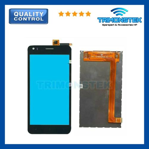 Jual Lcd Touchscreen Advan S50 Original Kota Tangerang Trimonstek Tokopedia