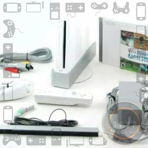 Foto Produk Nintendo wii fullset dari dpopshop