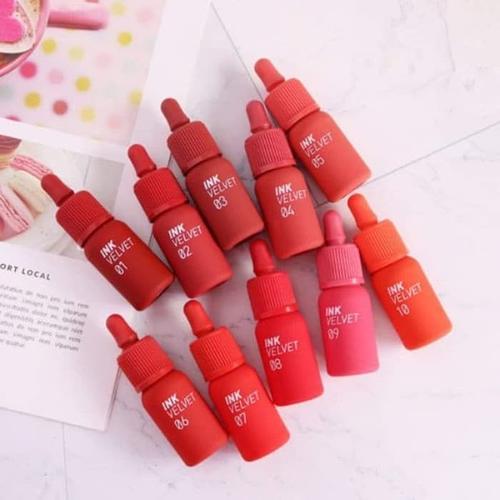 Jual Peripera Ink Velvet 19 New Edition Jakarta Barat Scorpion Fashion Shop Tokopedia