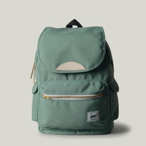 Foto Produk Tas Ransel Wanita Bigmo Bag Sierra Backpack Pistachio dari 13thcase