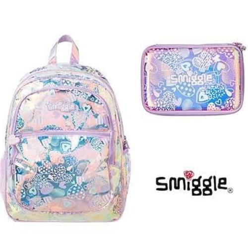 smiggle shimmy backpack