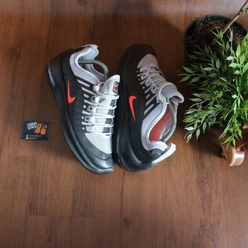 Jual Sepatu Nike Air Max Axis Black 