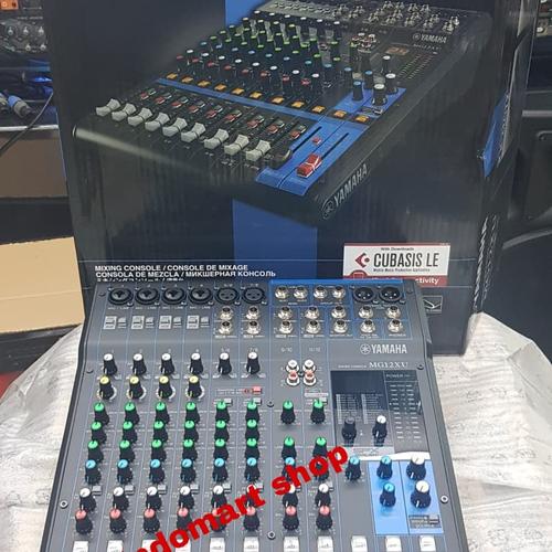 Jual Mixer Yamaha Mg 12 Xu 12 Channel Original Jakarta Barat Indomart Shop Tokopedia Jual Mixer Yamaha Mg 12 Xu 12 Channel Original Jakarta Barat Indomart Shop Tokopedia