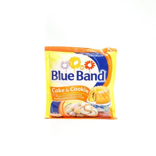 Promo BLUE BAND CAKE & COOKIES SACHET 200 GR Jakarta Selatan