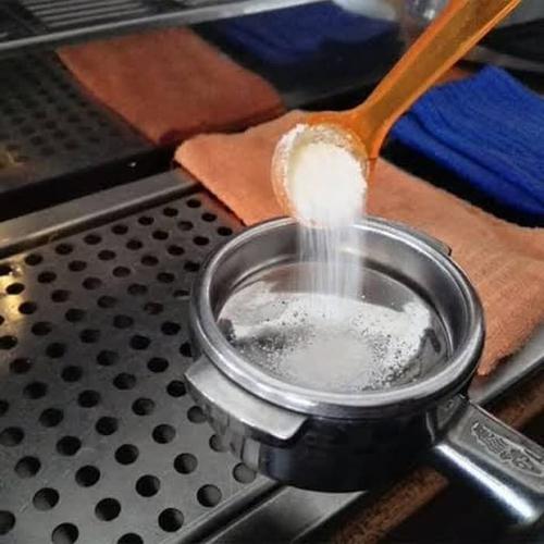 Backflush Espresso Coffee Machine Porta 