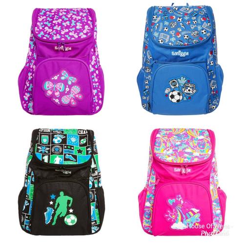 Jual SMIGGLE WOAH ACCESS BACKPACK TAS BACKPACK ANAK SMIGGLE