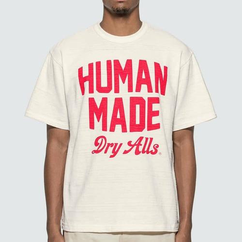 Jual Human Made T-Shirt #1802 Dry Alls 