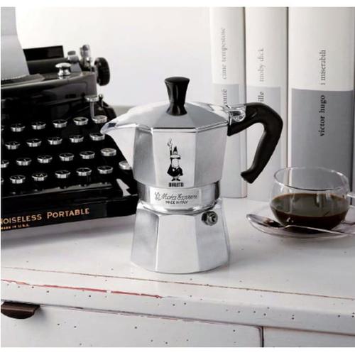 Bialetti Moka Express Pembuat Espresso 