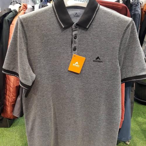 Jual POLO T-SHIRT MOUNTAI-CLUB MT,BLACK 